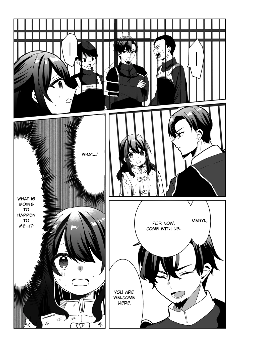 The Abandoned Fourth Princess Won’t Return to Her Homeland. Chapter 1 - . Page 17